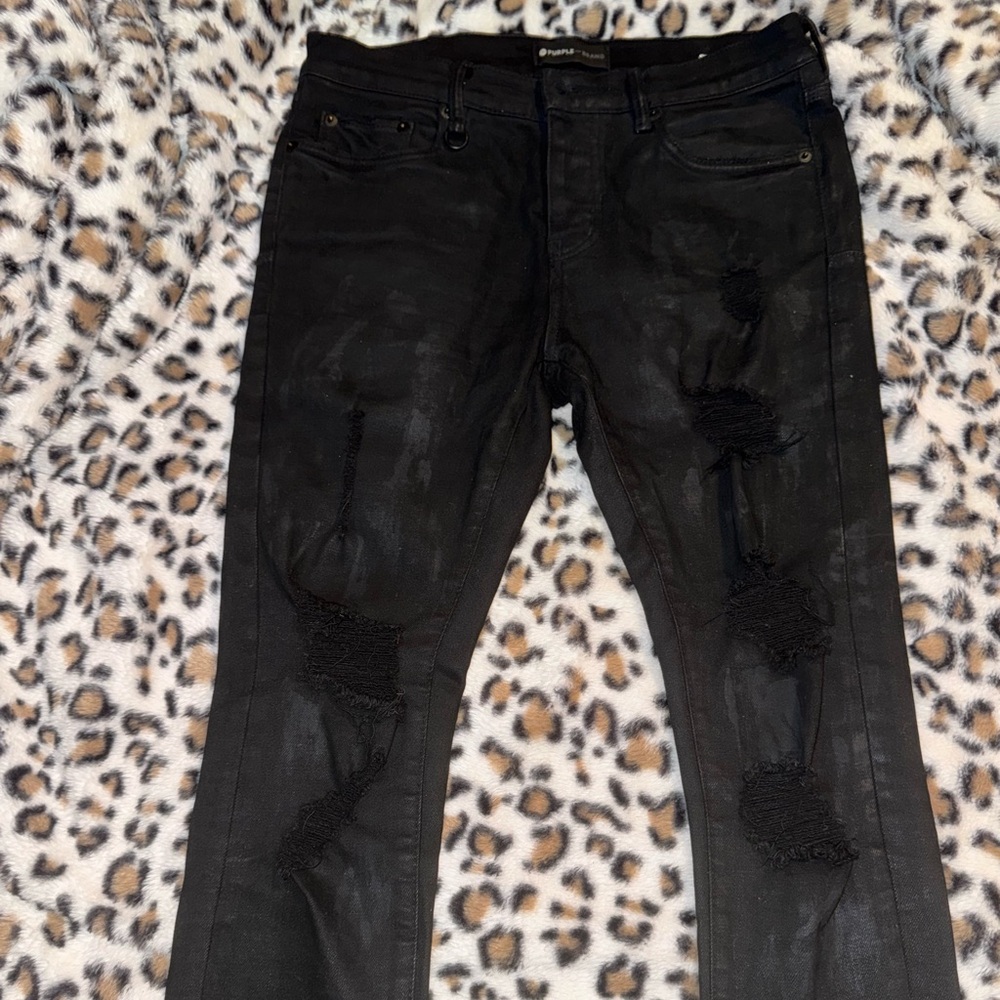 Black Skinny Jeans with Classic Style